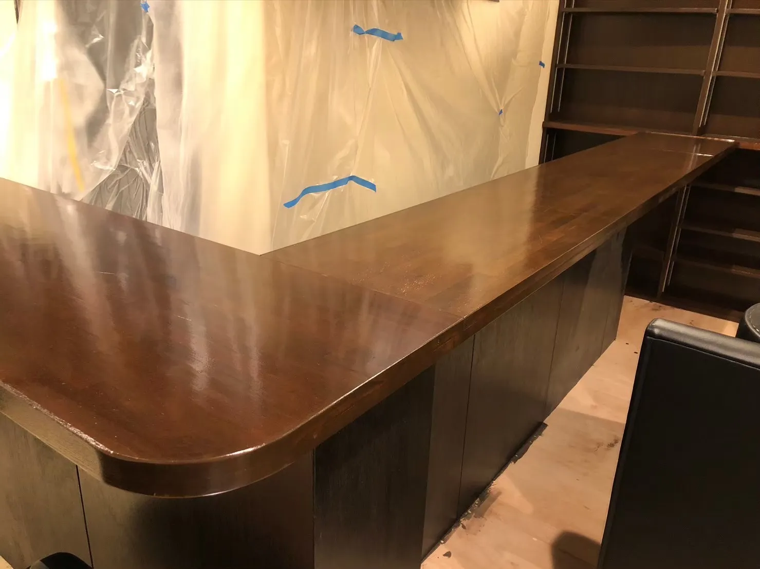 2023年2月　都内某所　飲食店様