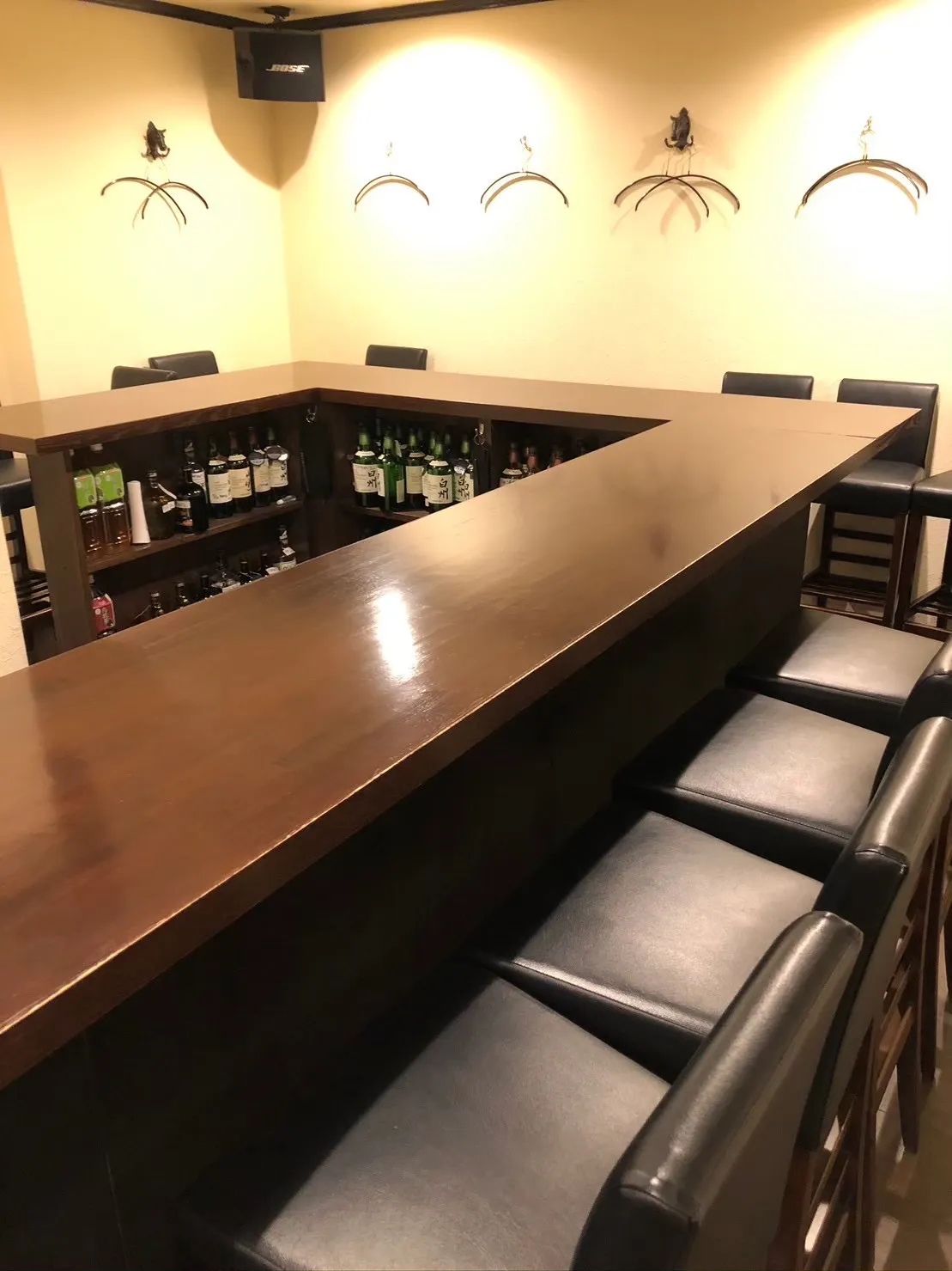 店内奥　ビフォー1