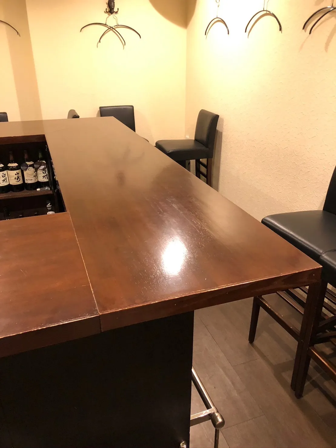 店内奥　ビフォー2