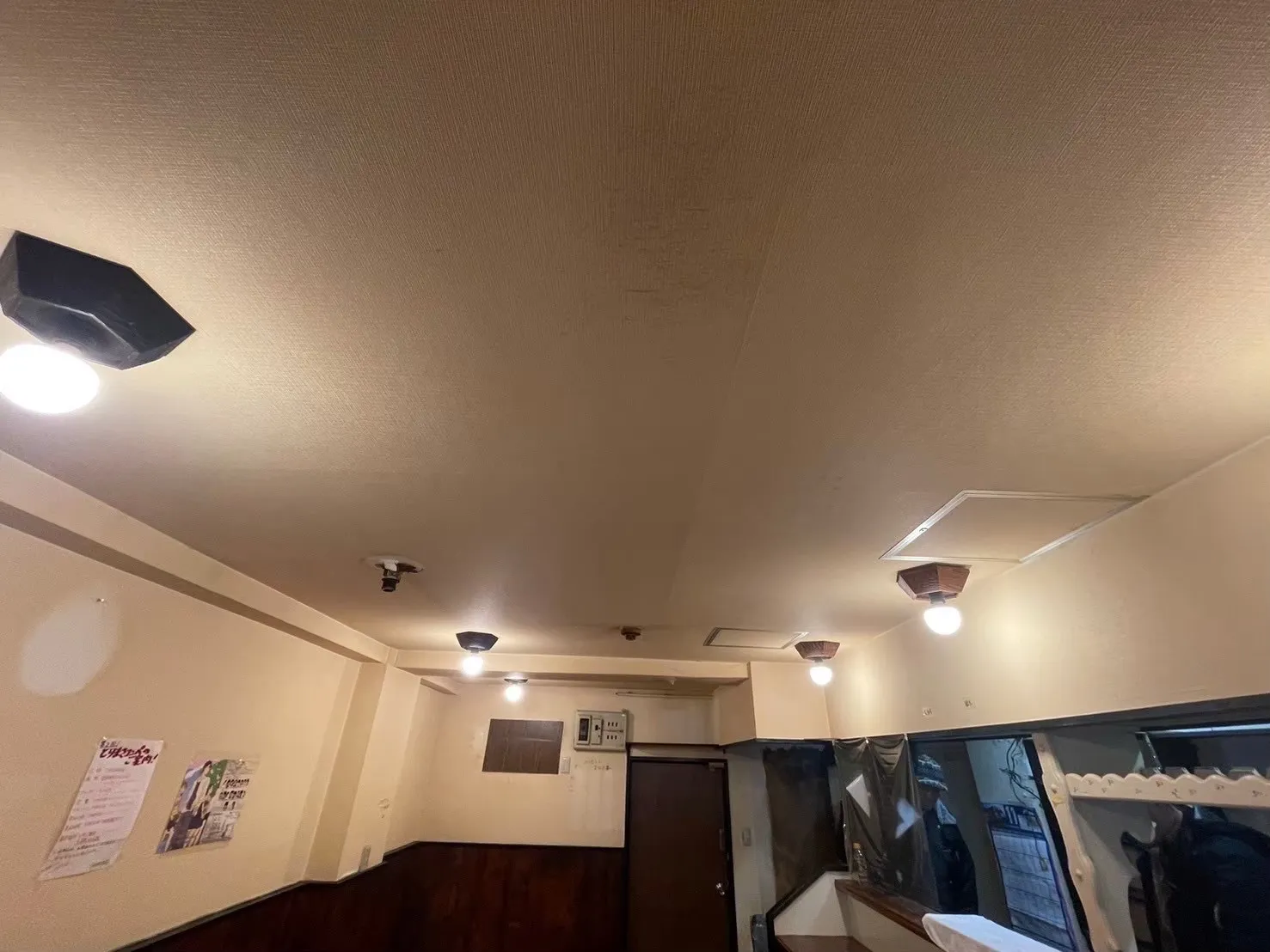 「2025年2月 都内店舗改修工事～解体～」