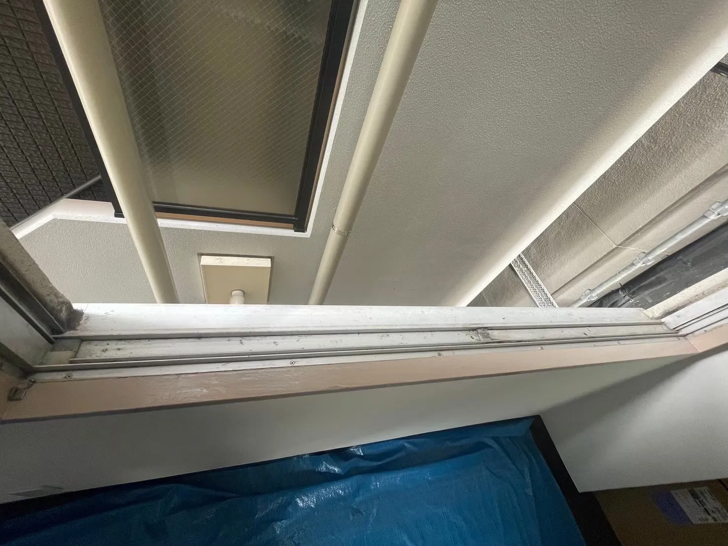 2024年8月  横浜市内ビル  窓リノベーション工事