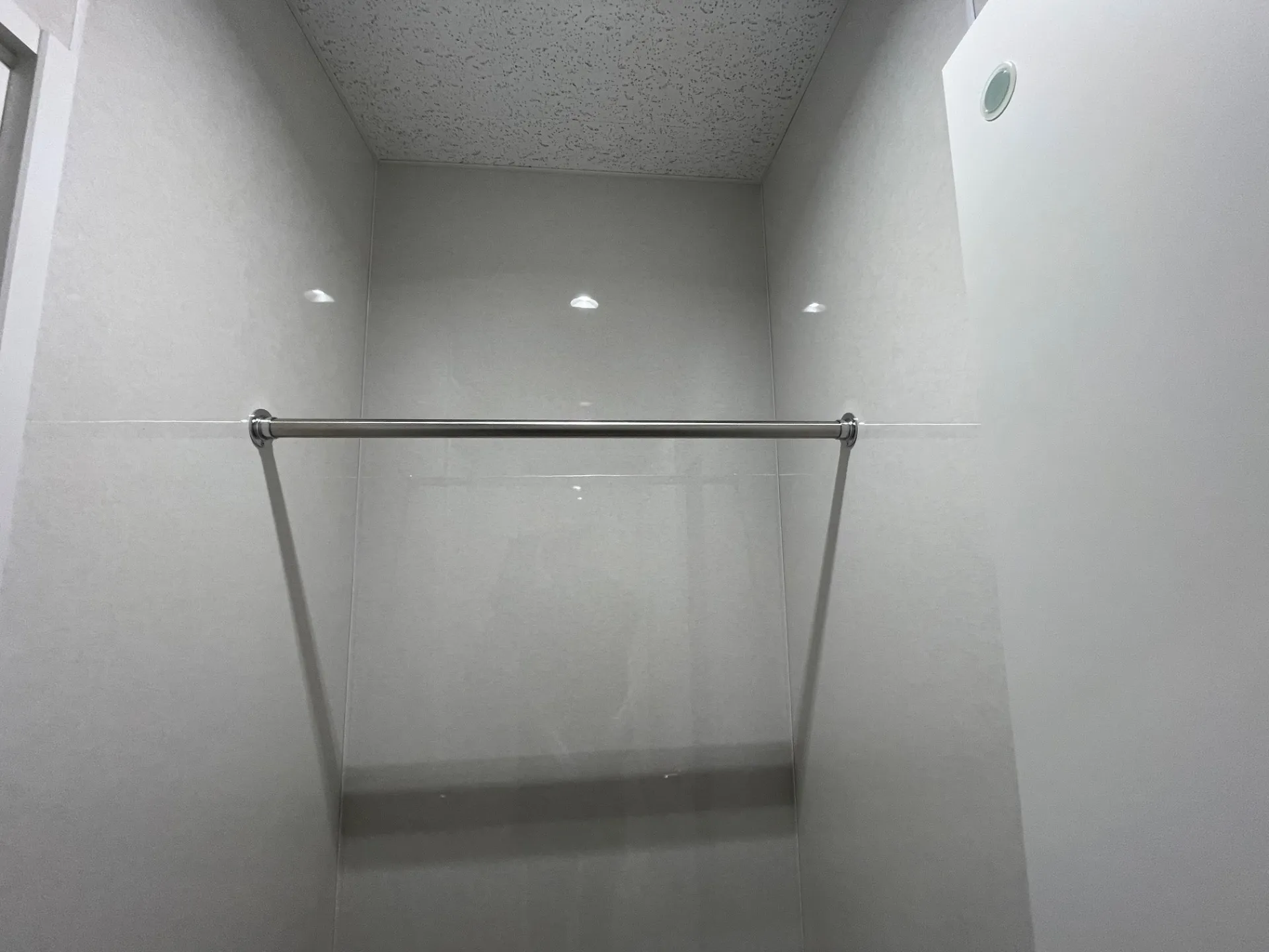 調理従事者更衣室設置後2