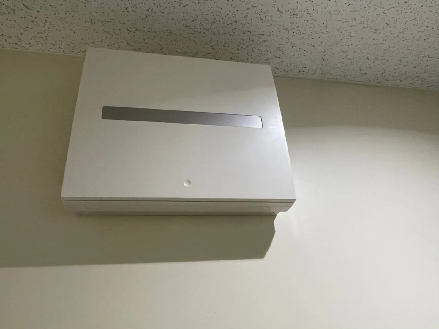 ブレーカー設置2