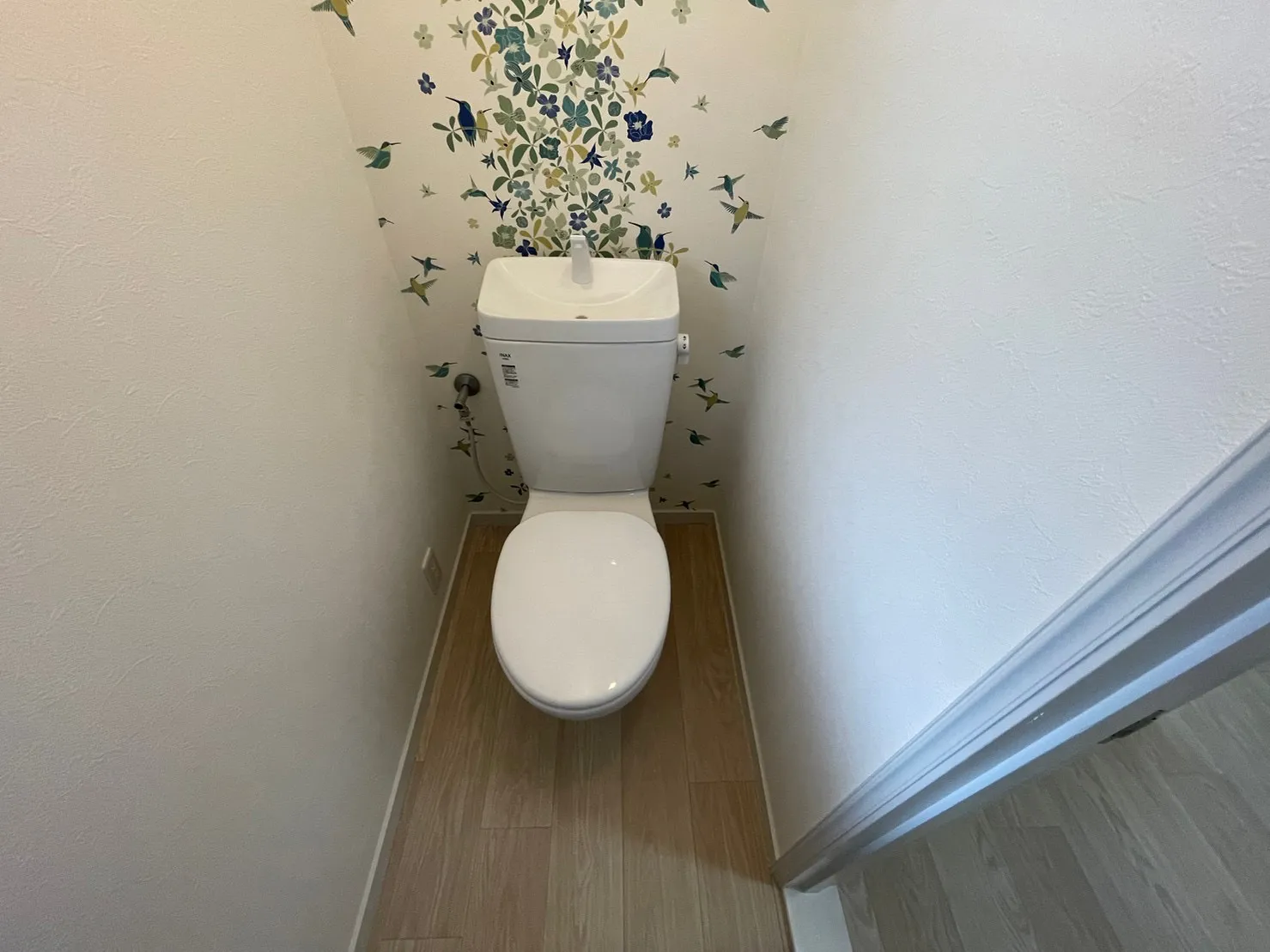 2F    新規　トイレ設置後2