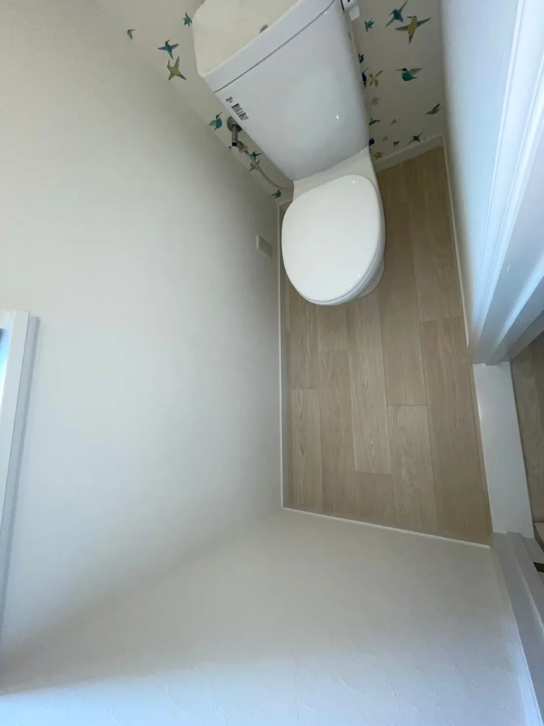 2F    新規　トイレ設置後1