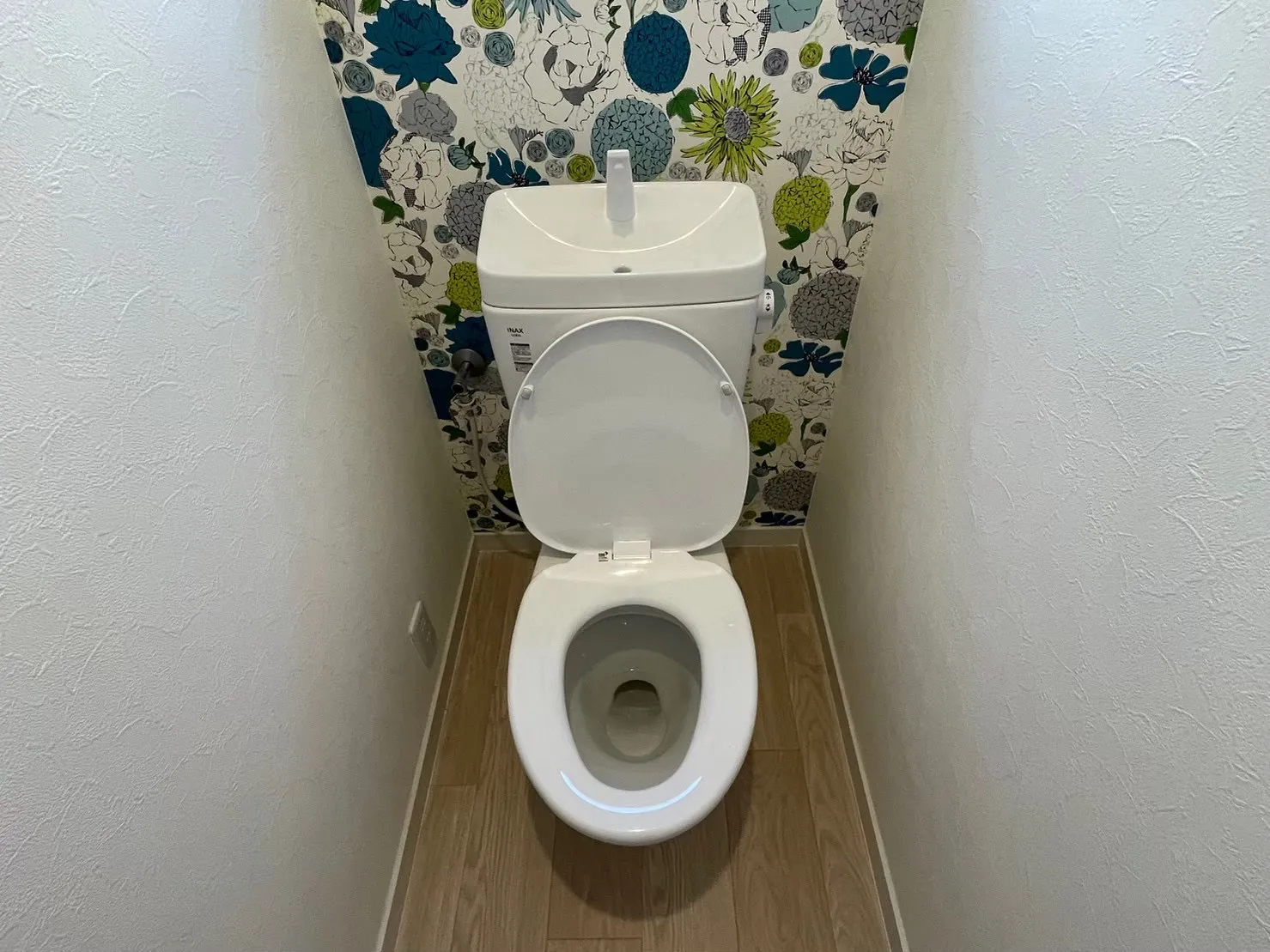 1F新規　トイレ設置