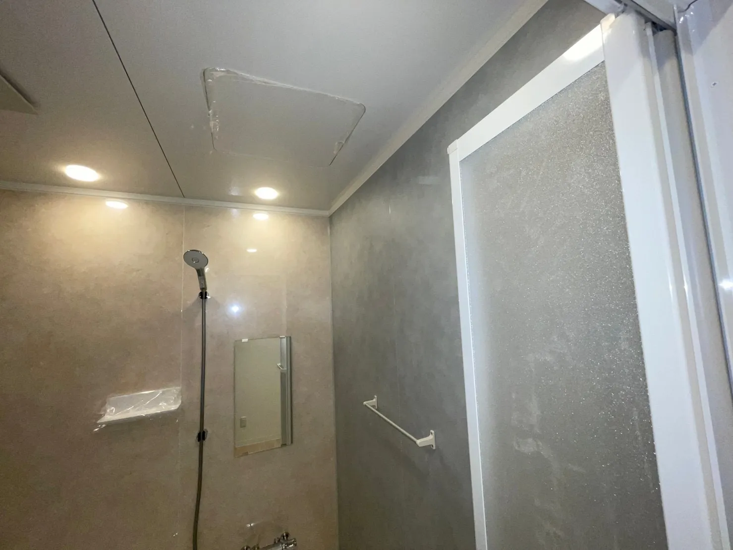 新規ユニット設置1