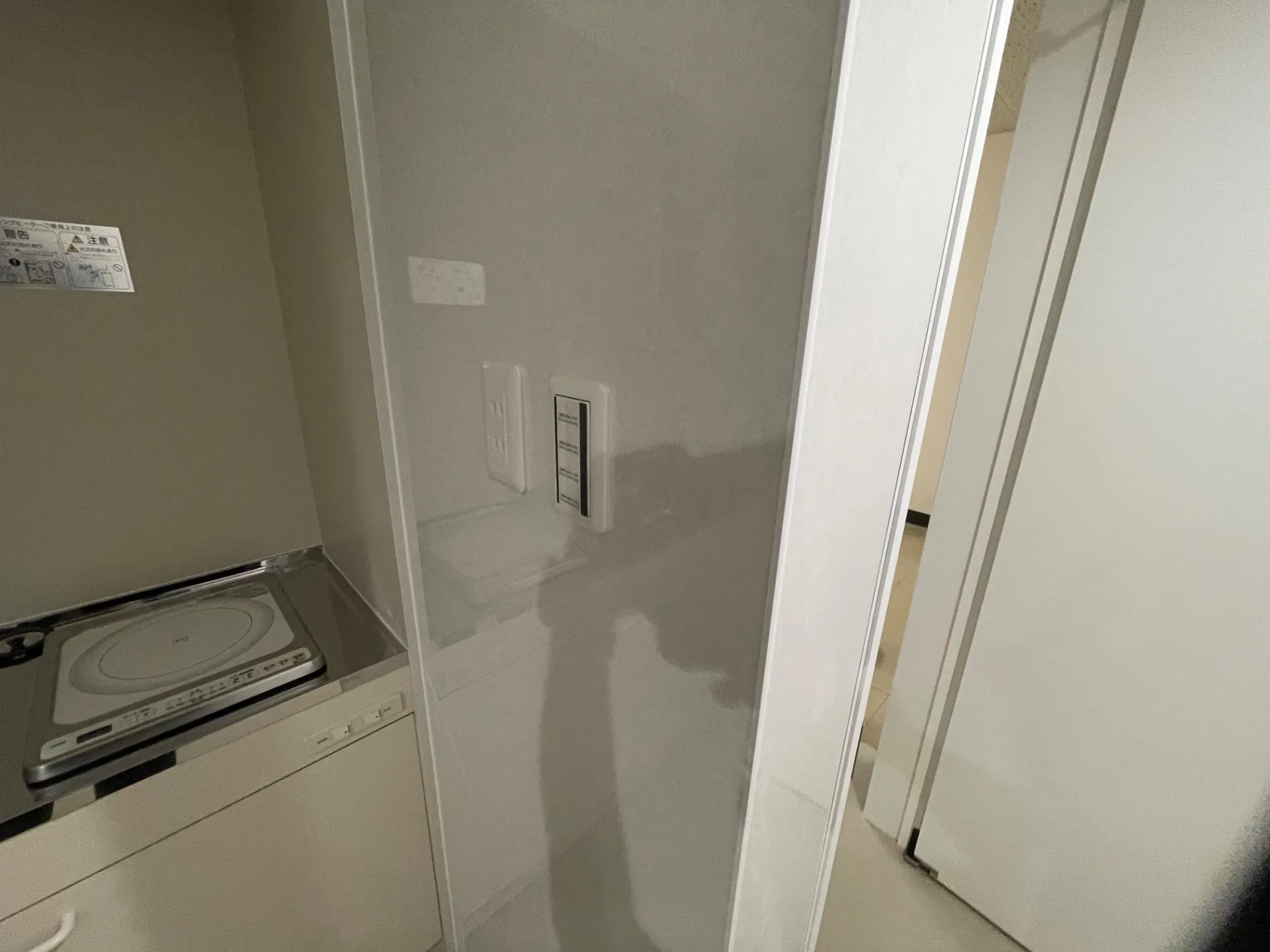 給湯室　施工後2