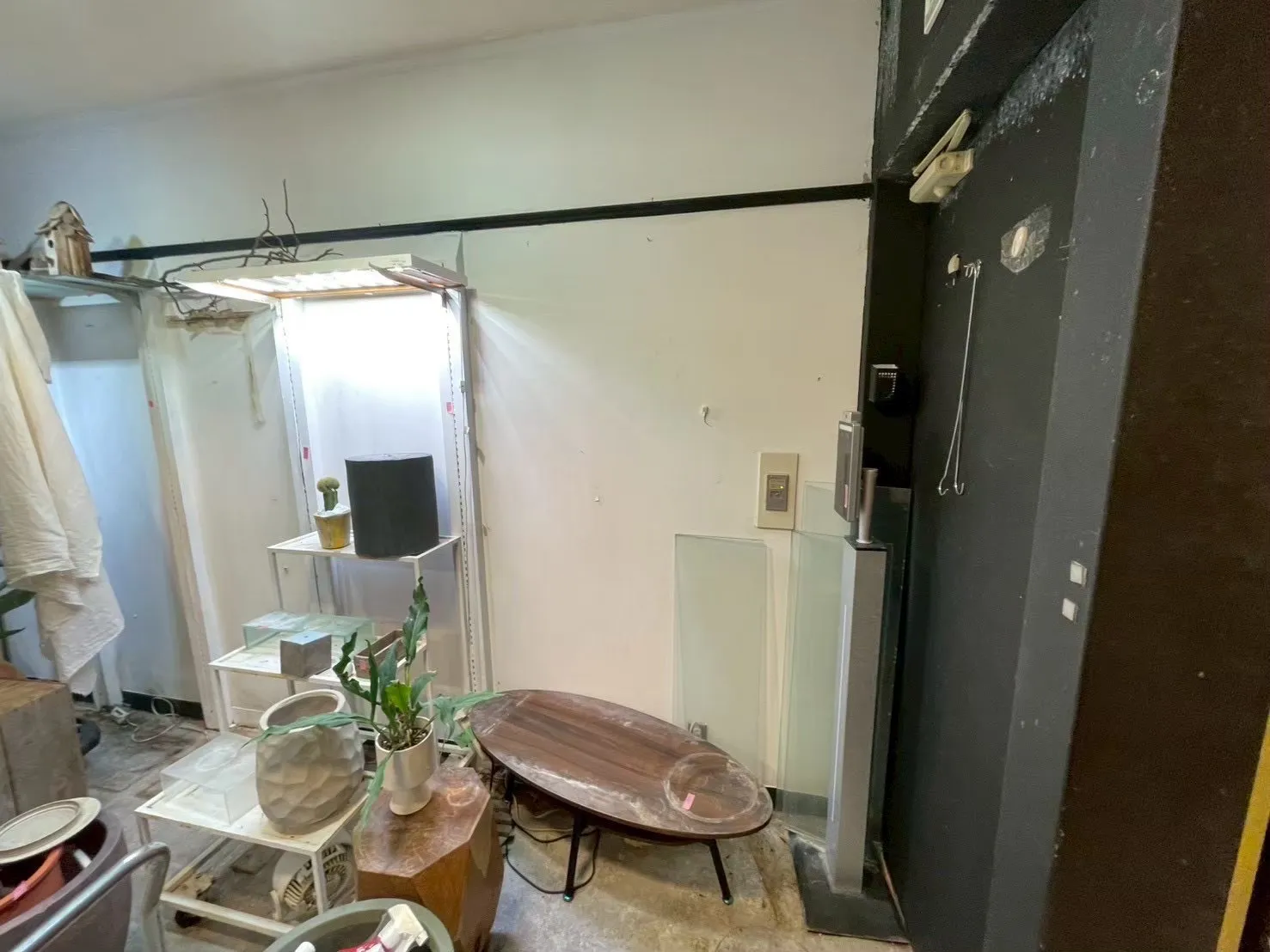 Before〜     施工前