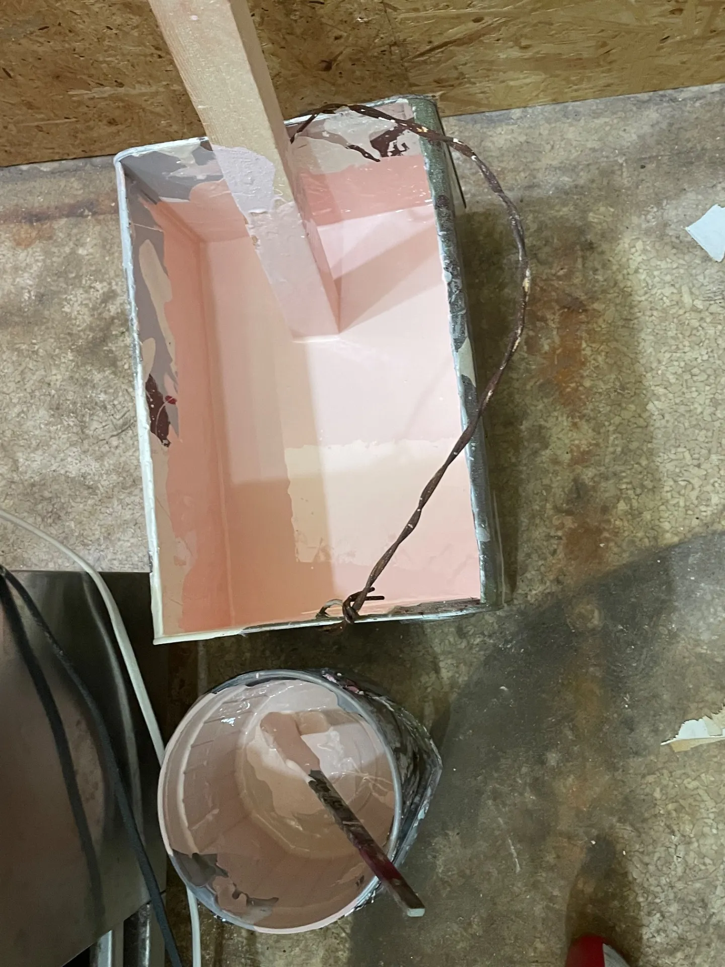 塗装材　　調合調色