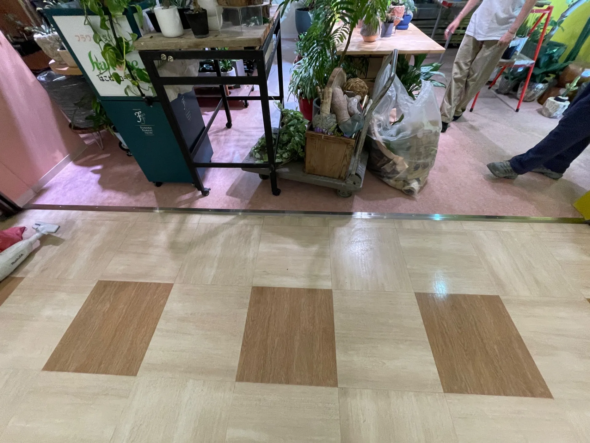 After〜         施工後