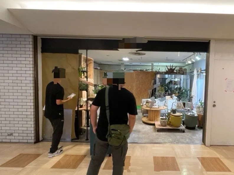 Before〜       入り口正面