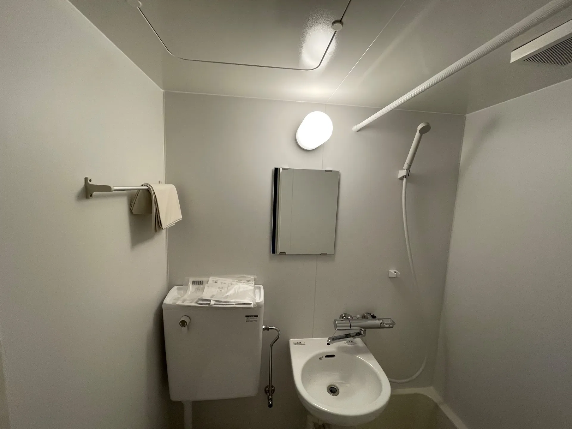 新規入れ替え後　【ユニット内】