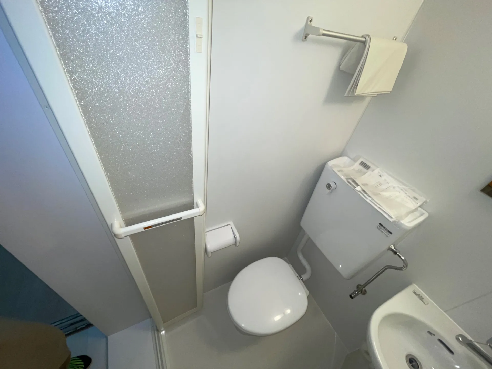 新規入れ替え後　　【ユニット内】