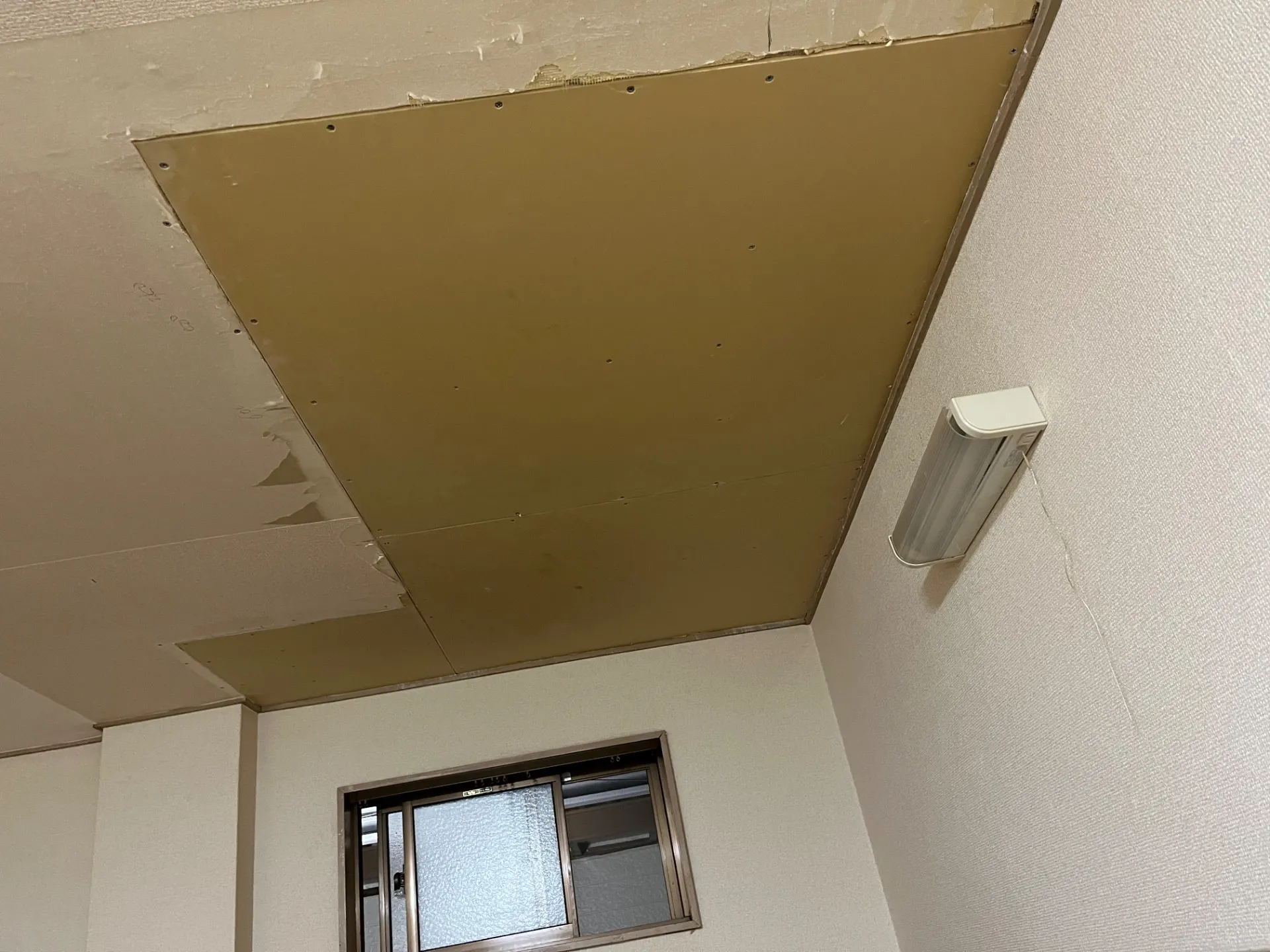 『2025年9月  埼玉県ふじみ野市内アパート改修工事』