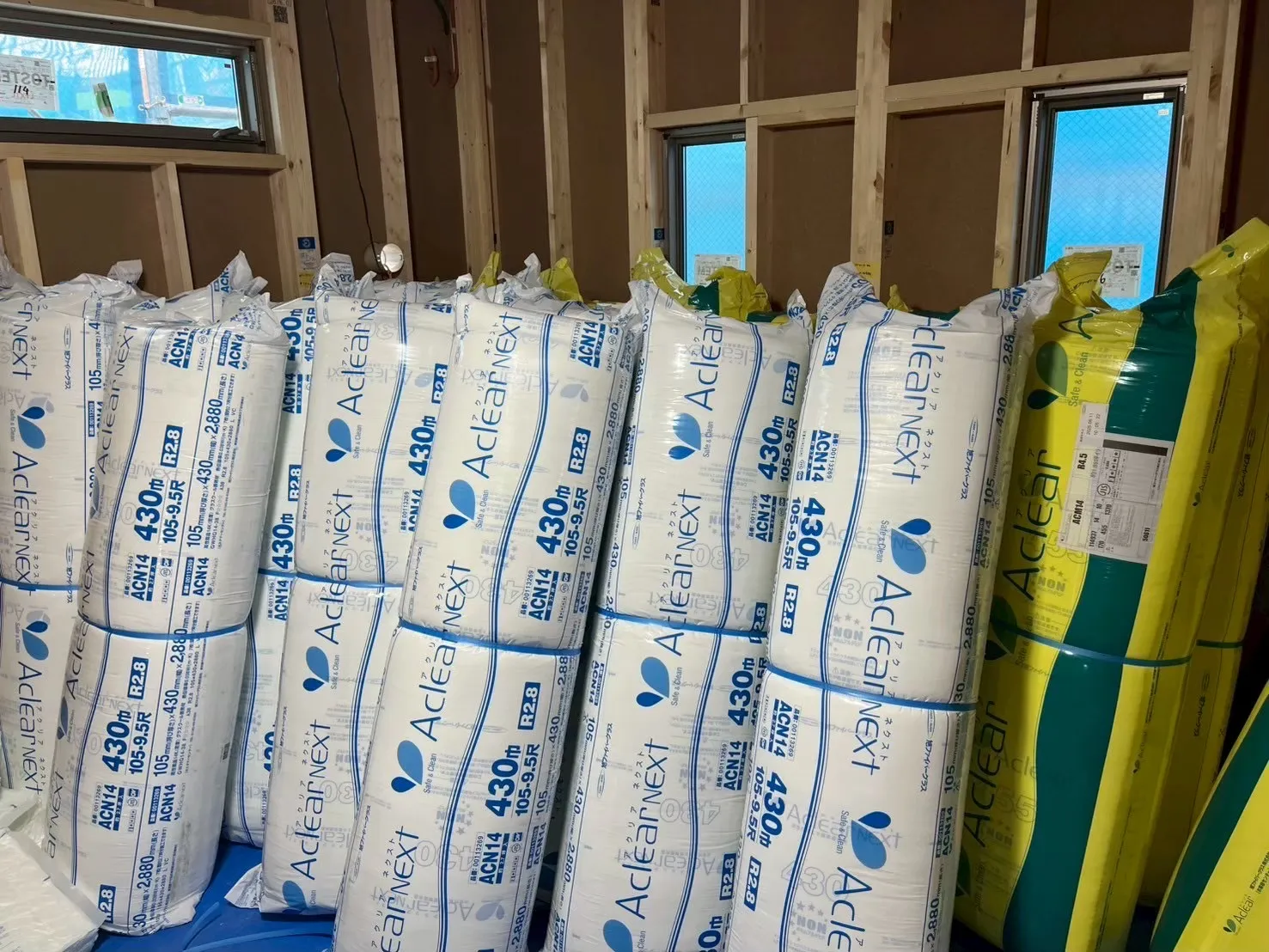 2025年4月〜11月 東京都内  戸建て新築工事③