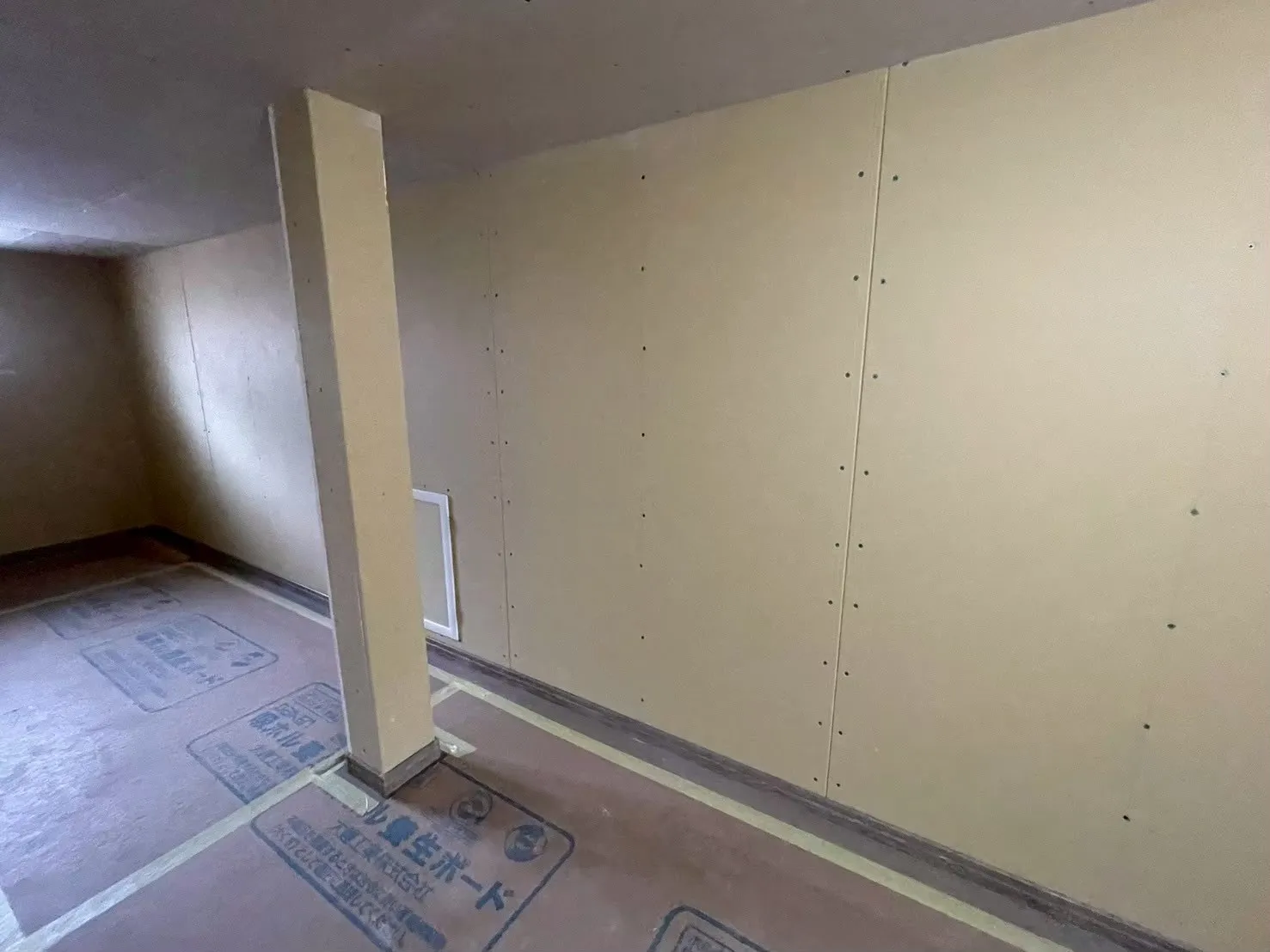 2025年4月〜11月 東京都内  戸建て新築工事④