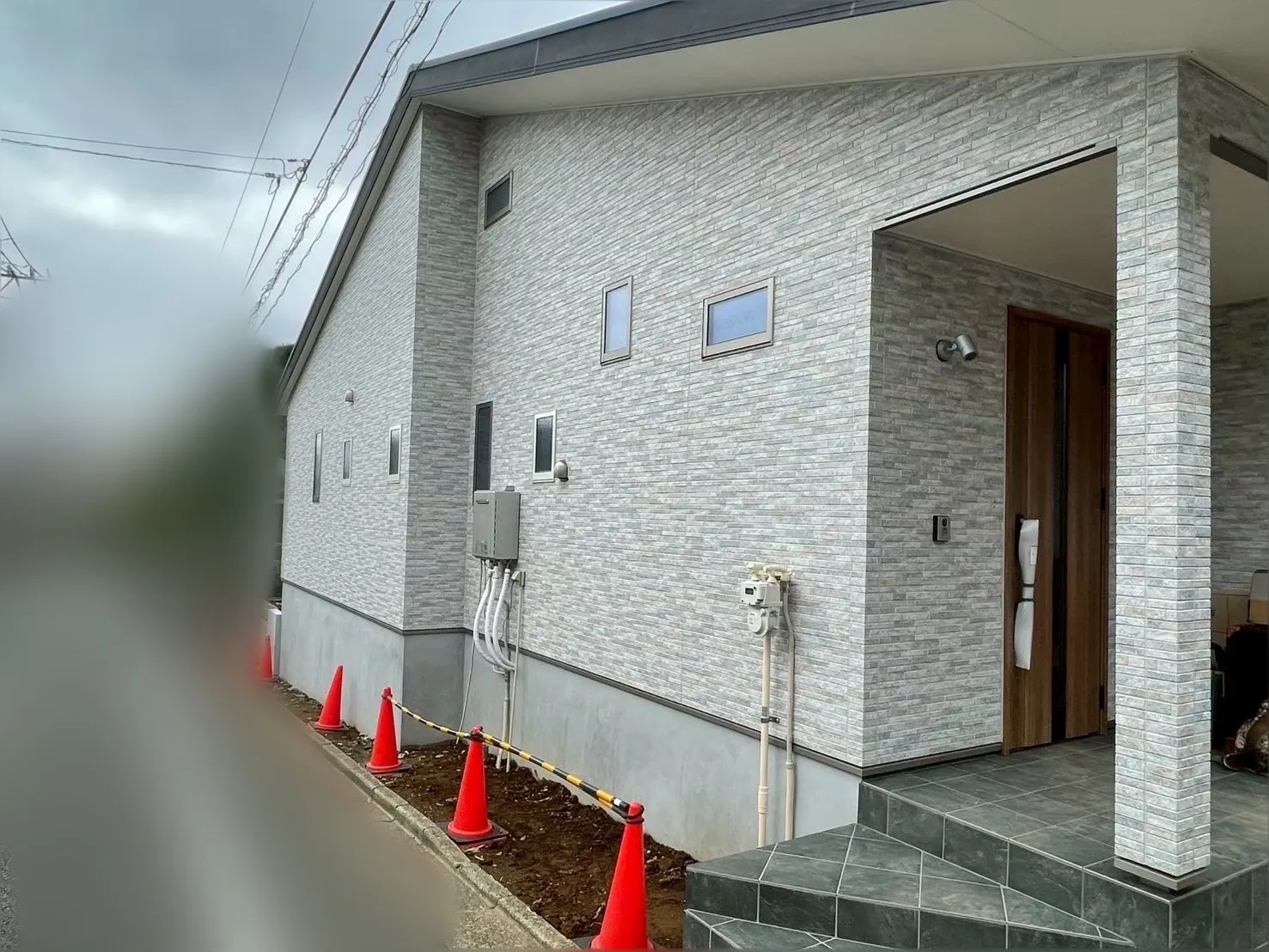 2025年4月〜11月 東京都内  戸建て新築工事⑤